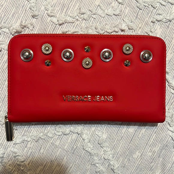 Versace Jeans Collection Handbags - Versace Jeans Wallet
